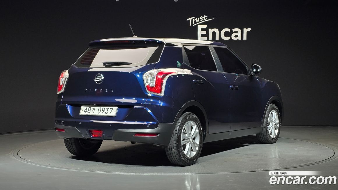 KG_Mobility_Ssangyong TIBOLI 2016