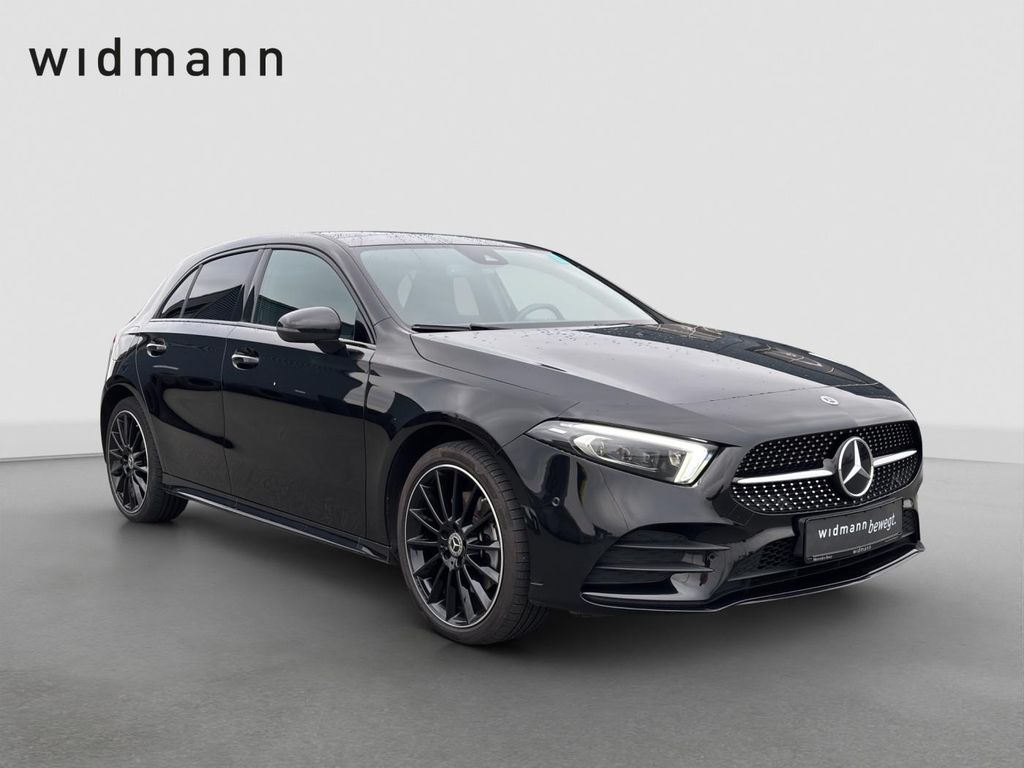 Mercedes-Benz A 250 2022