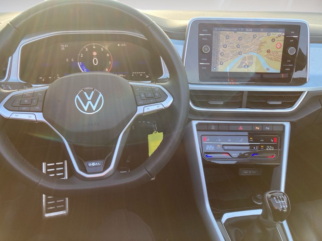 Volkswagen T-Roc 2025