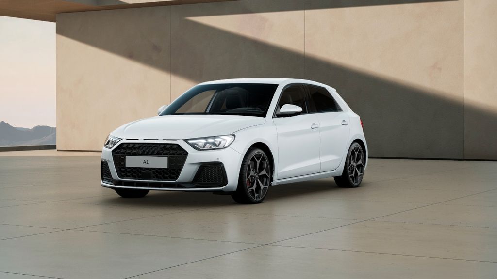 Audi A1 2025