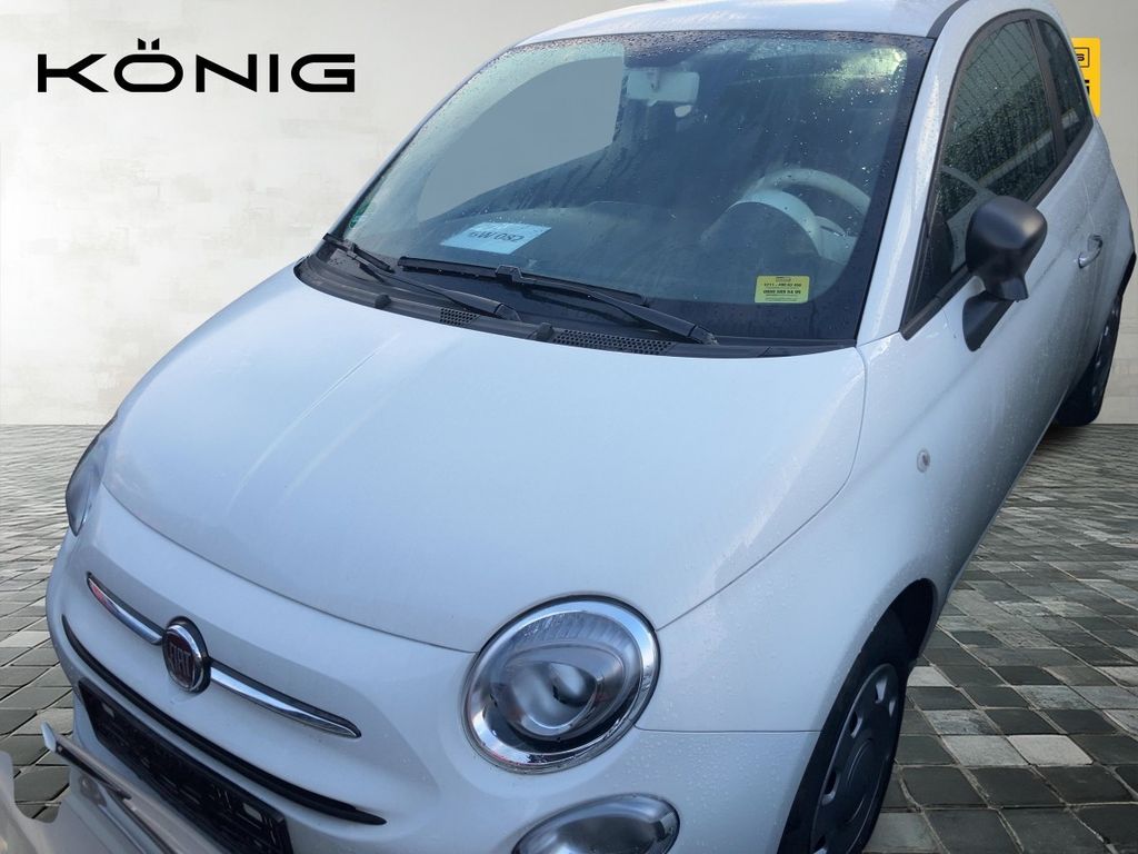 Fiat 500 2023