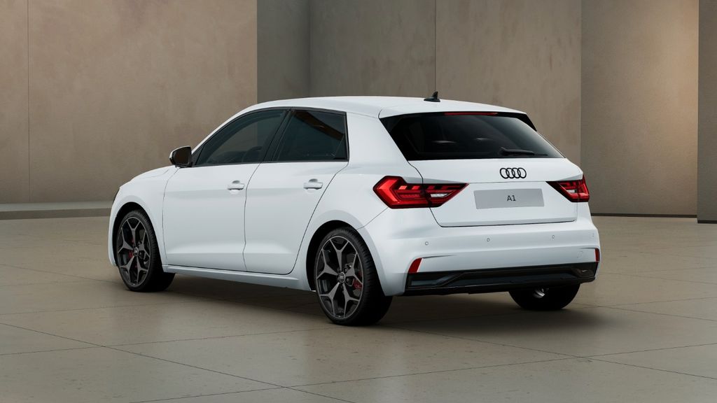 Audi A1 2025