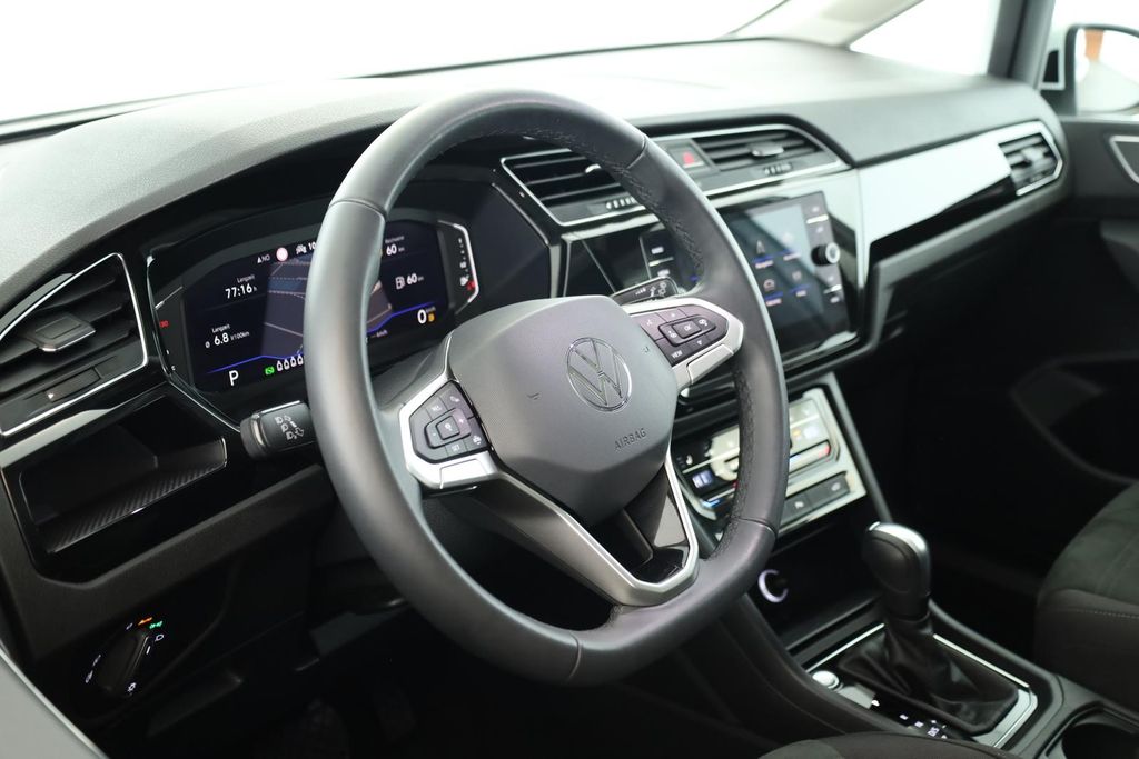 Volkswagen Touran 2025