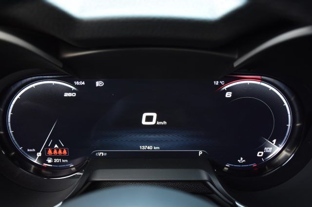 Alfa Romeo Stelvio 2023