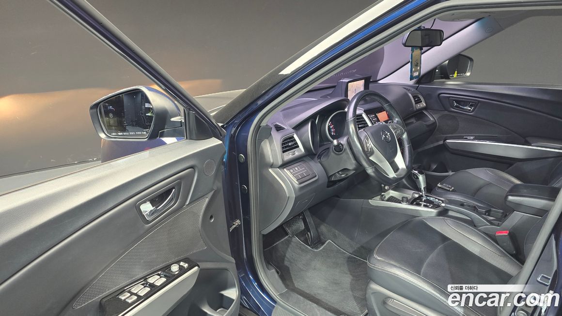 KG_Mobility_Ssangyong TIBOLI 2016