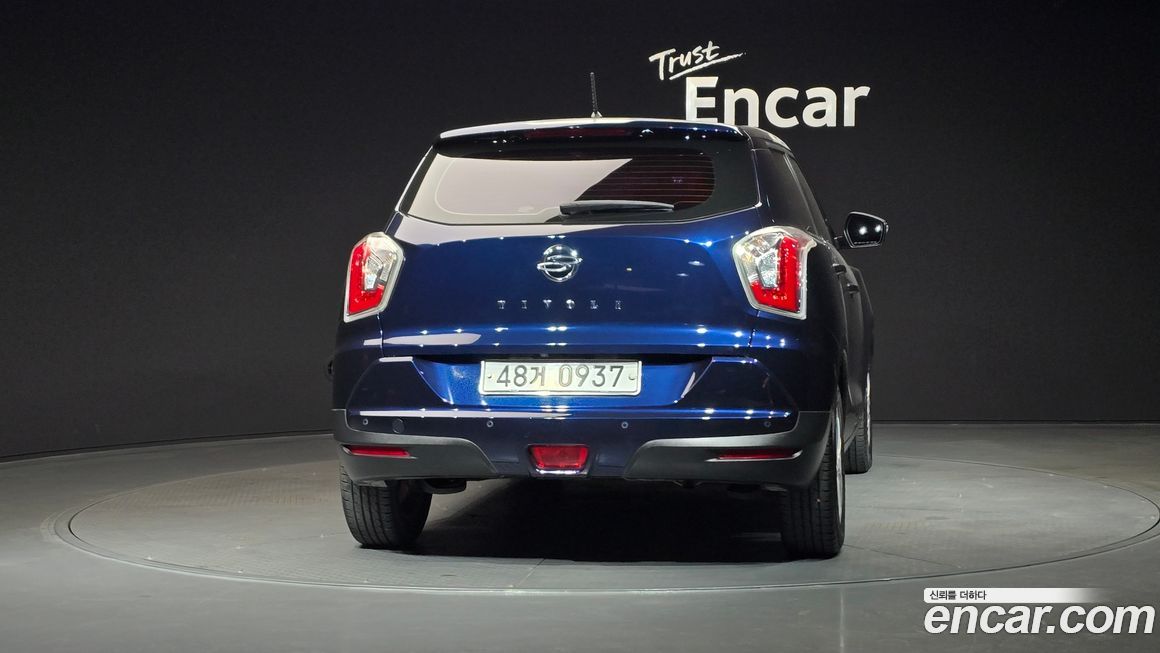 KG_Mobility_Ssangyong TIBOLI 2016