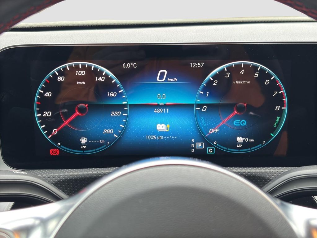 Mercedes-Benz A 250 2022