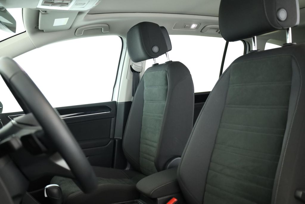 Volkswagen Touran 2025