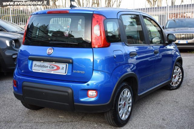 Fiat Panda 2024