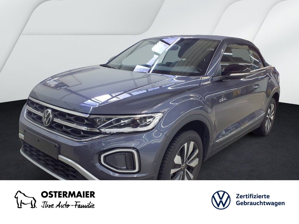 Volkswagen T-Roc 2025