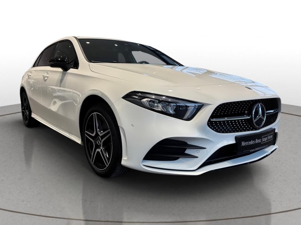 Mercedes-Benz A 250 2021