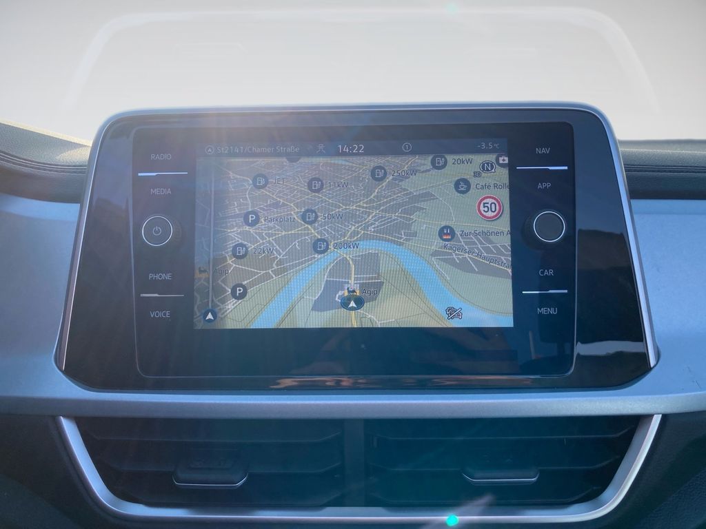 Volkswagen T-Roc 2025