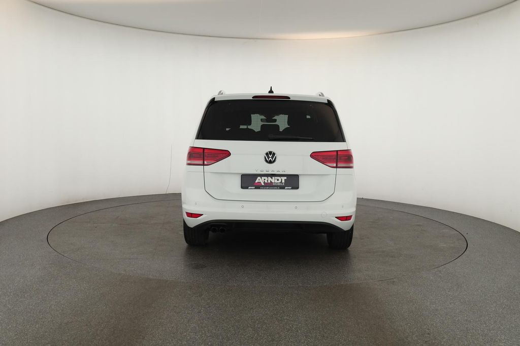 Volkswagen Touran 2025