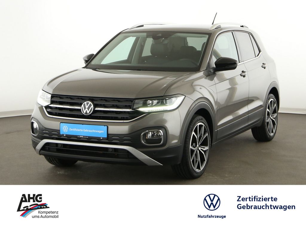 Volkswagen T-Cross 2021