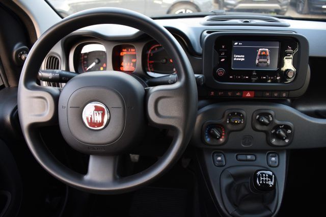Fiat Panda 2024