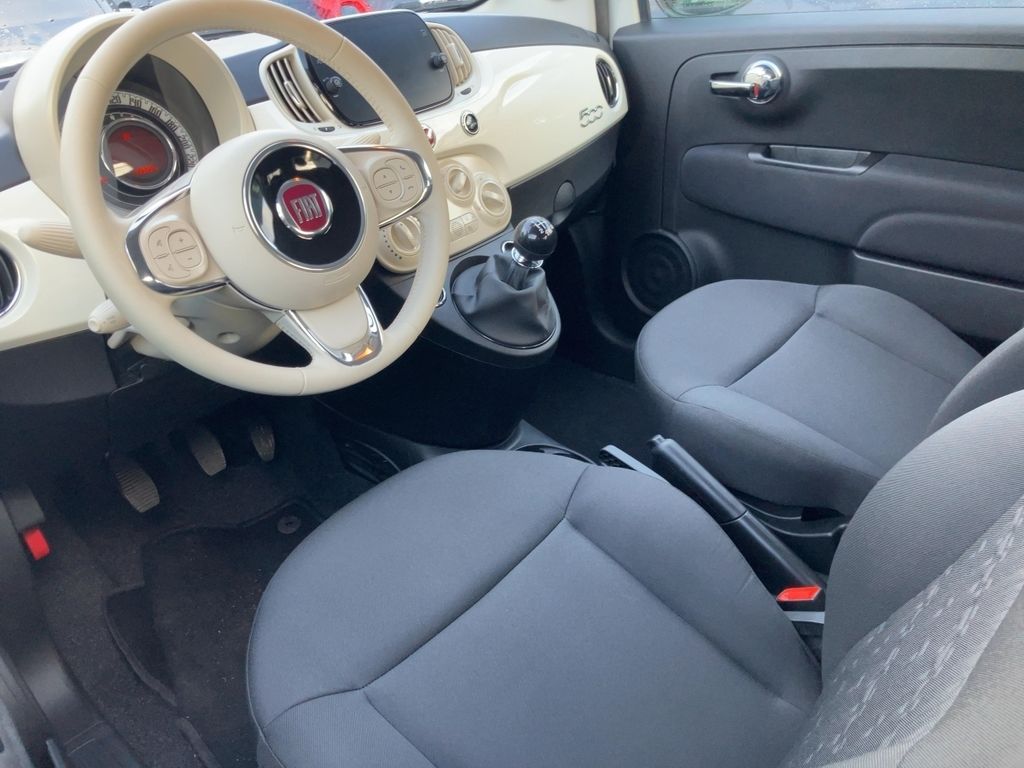 Fiat 500 2023