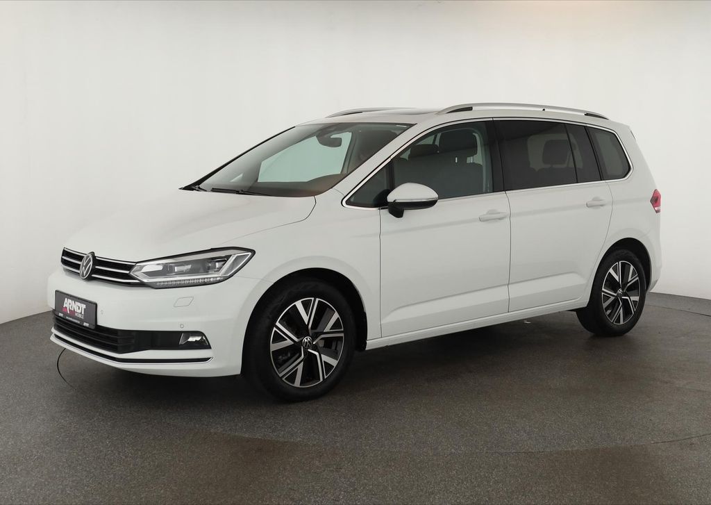 Volkswagen Touran 2025