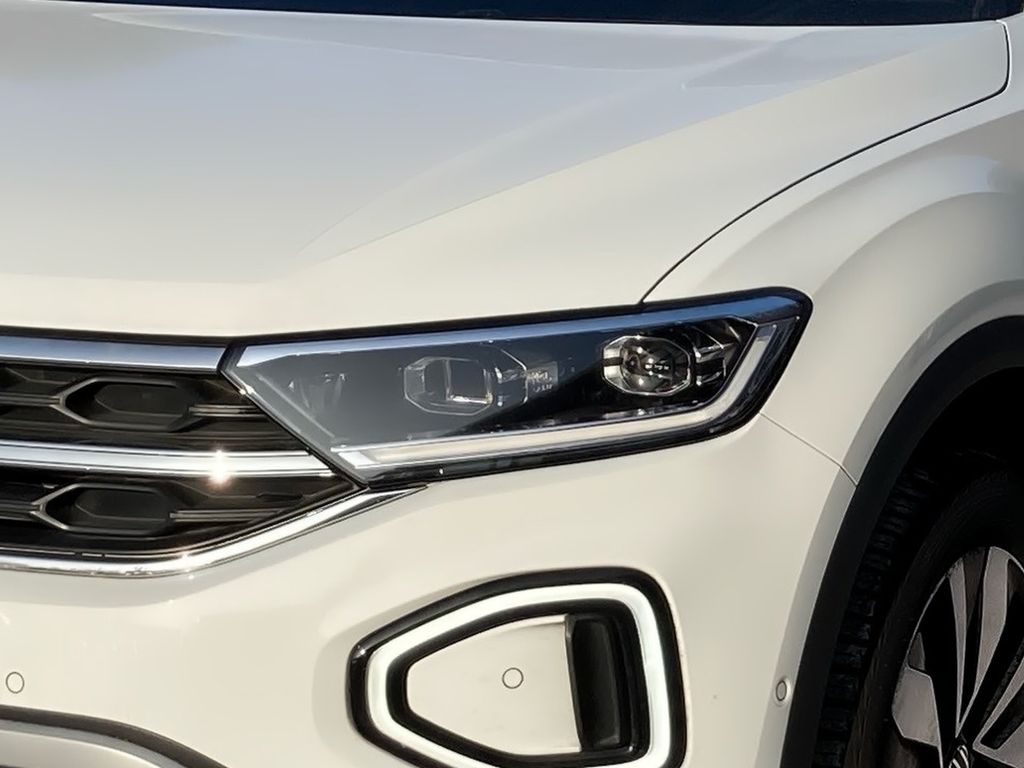 Volkswagen T-Roc 2025