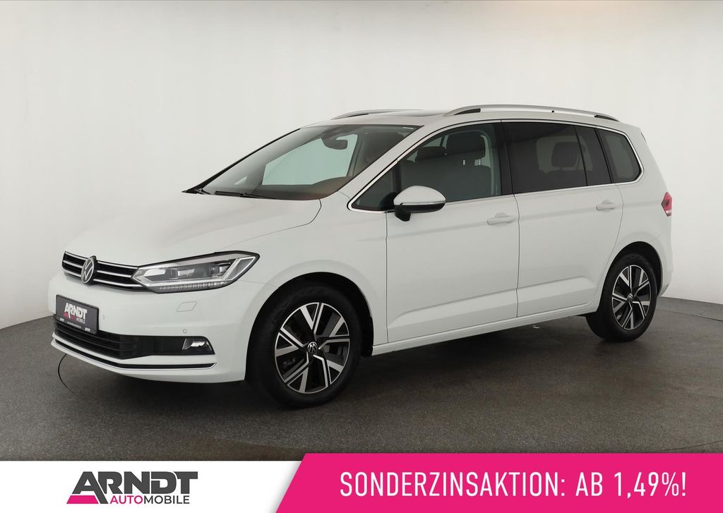 Volkswagen Touran 2025
