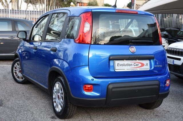Fiat Panda 2024