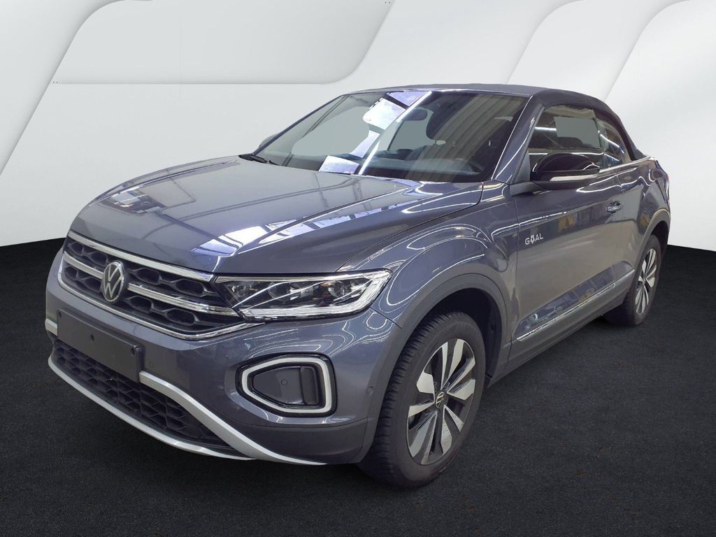 Volkswagen T-Roc 2025