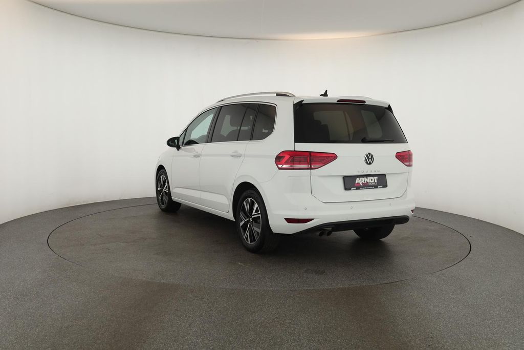 Volkswagen Touran 2025