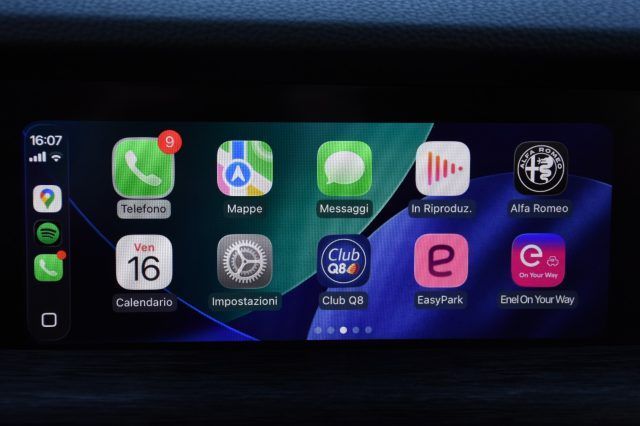 Alfa Romeo Stelvio 2023