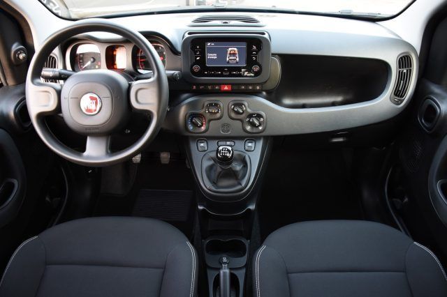 Fiat Panda 2024