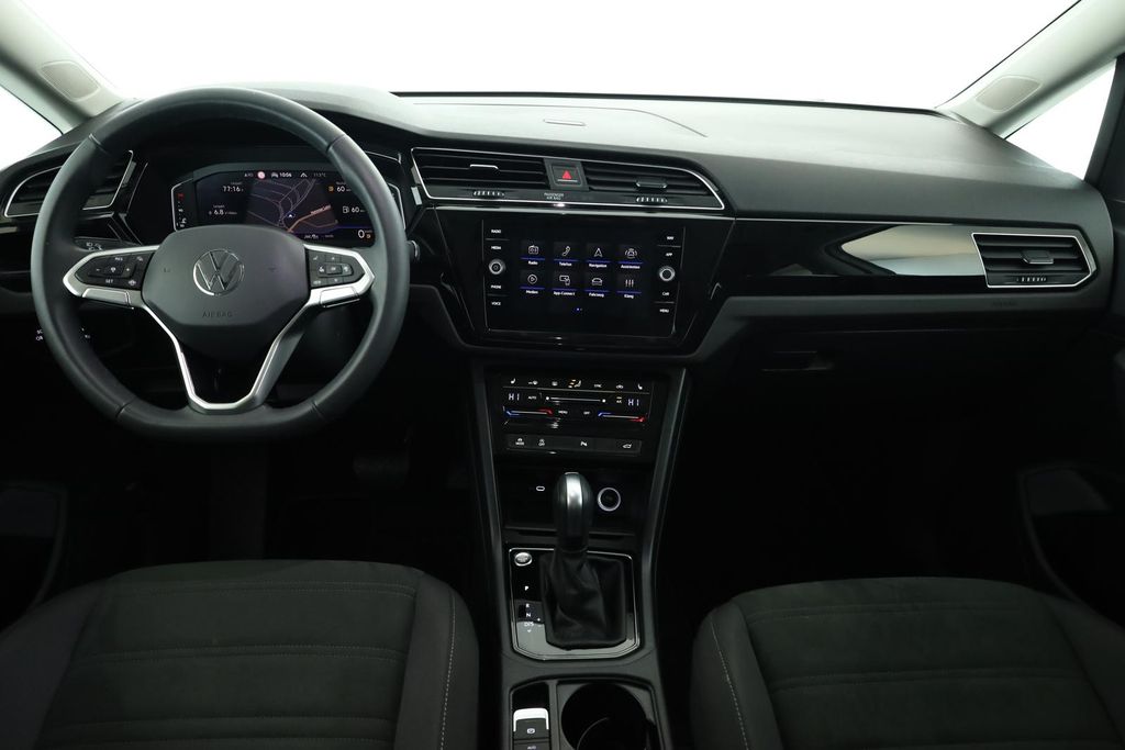 Volkswagen Touran 2025