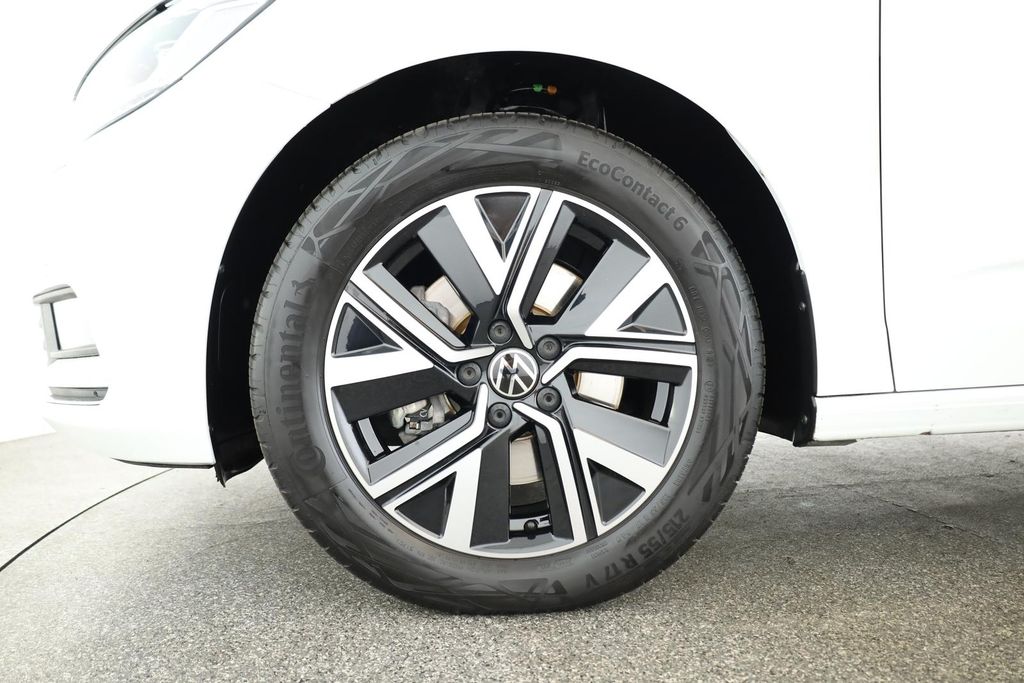 Volkswagen Touran 2025