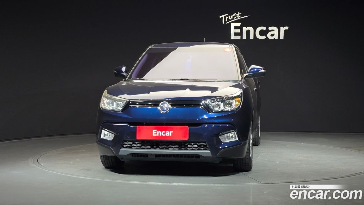 KG_Mobility_Ssangyong TIBOLI 2016