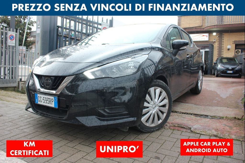 Nissan Micra 2021