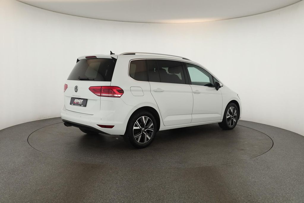 Volkswagen Touran 2025