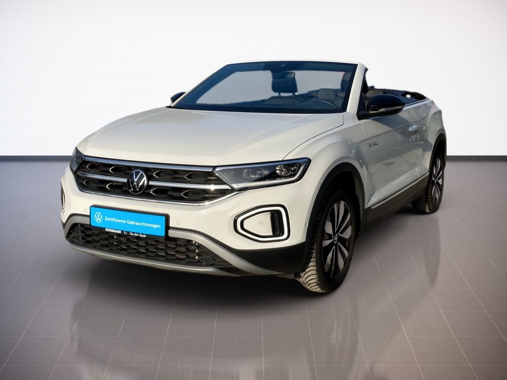 Volkswagen T-Roc 2025