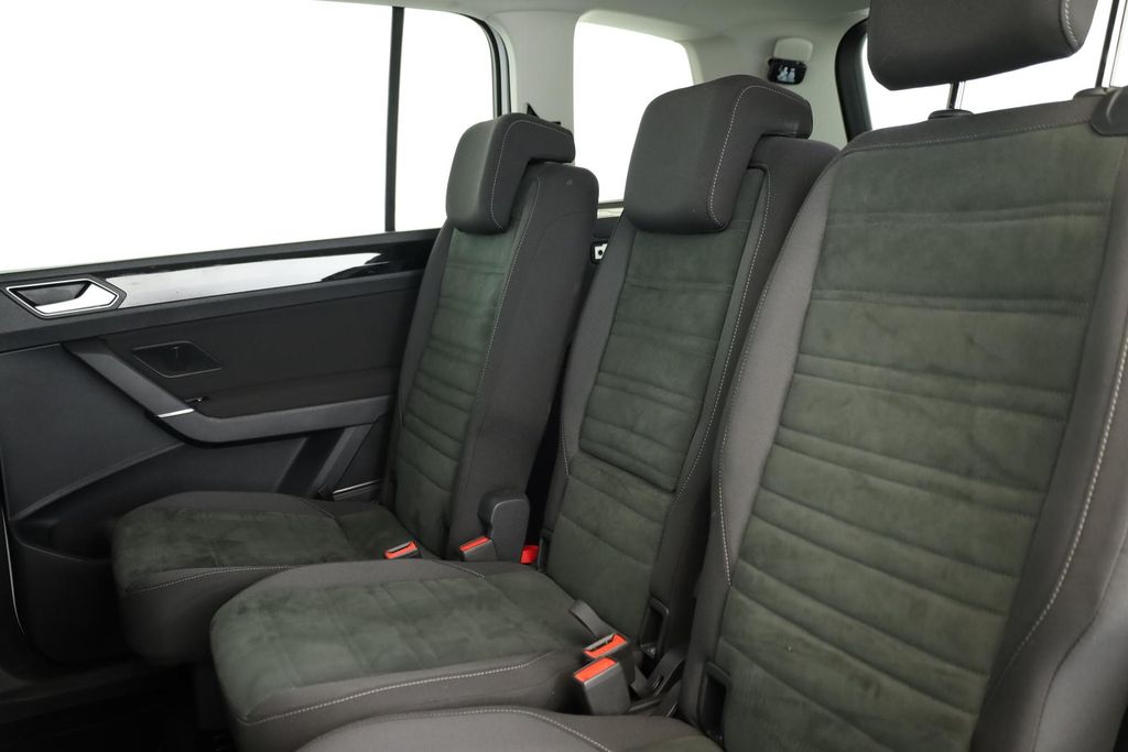 Volkswagen Touran 2025