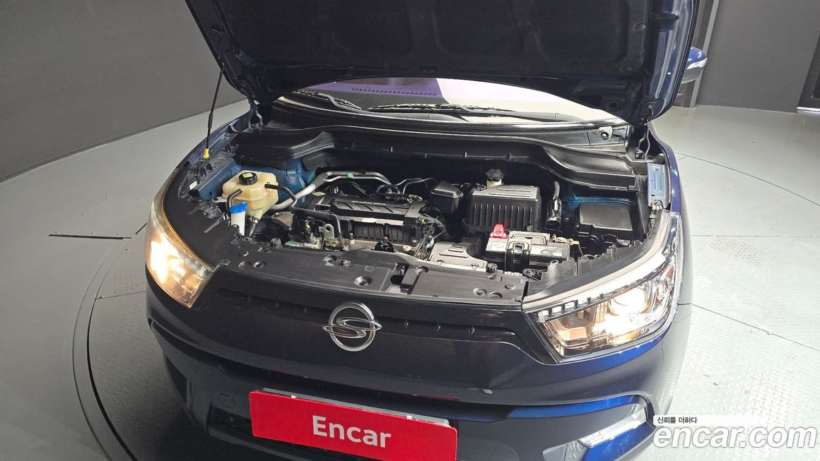 KG_Mobility_Ssangyong TIBOLI 2016