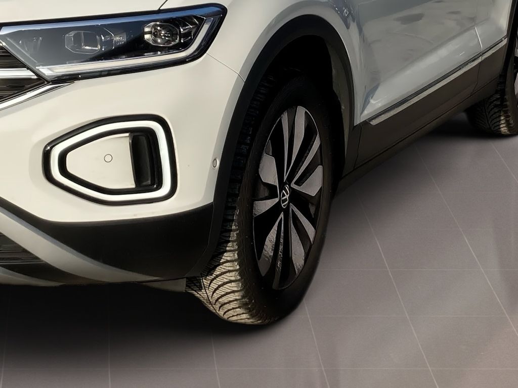 Volkswagen T-Roc 2025