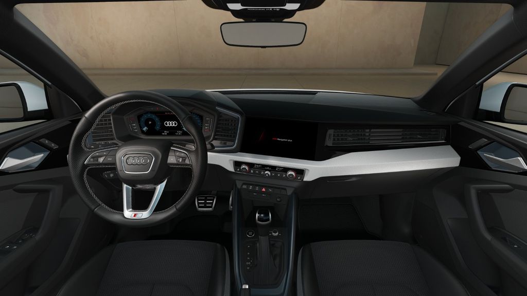Audi A1 2025