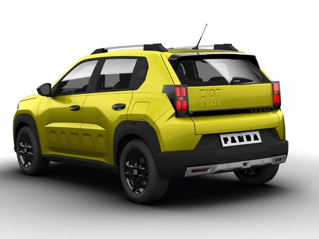 Fiat Grande Panda