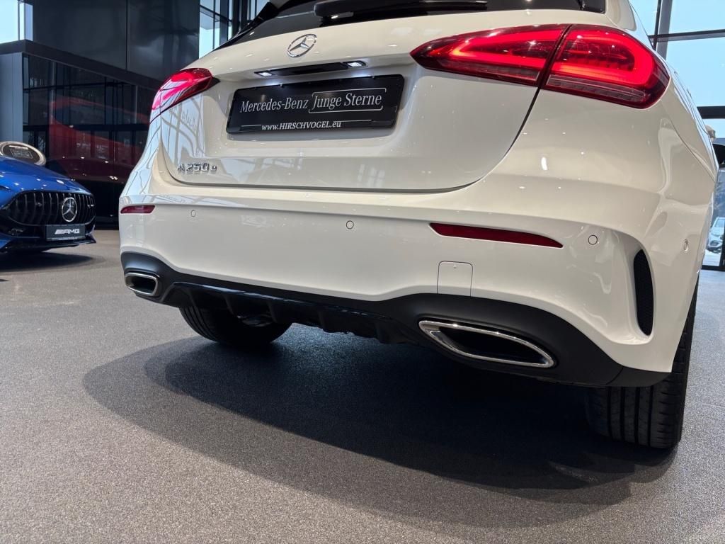 Mercedes-Benz A 250 2021