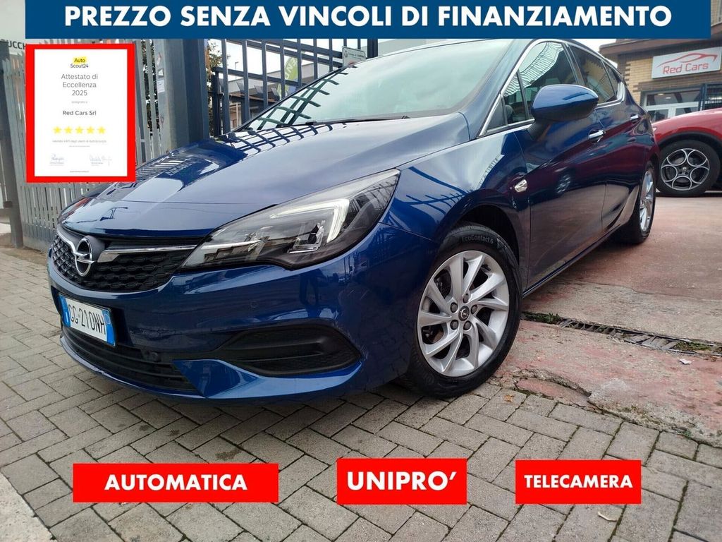 Opel Astra 2021