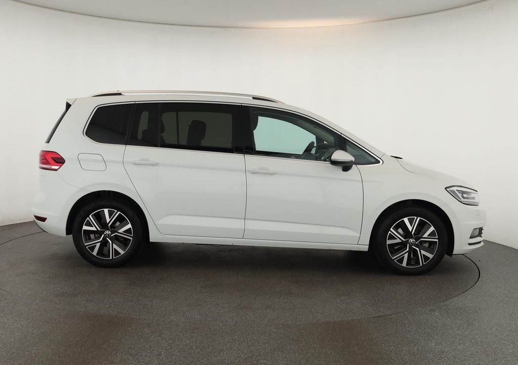 Volkswagen Touran 2025