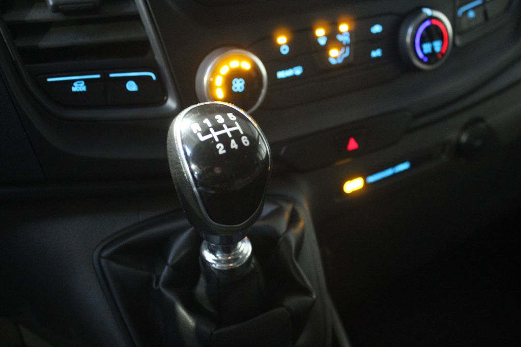 Ford Transit Custom 2021