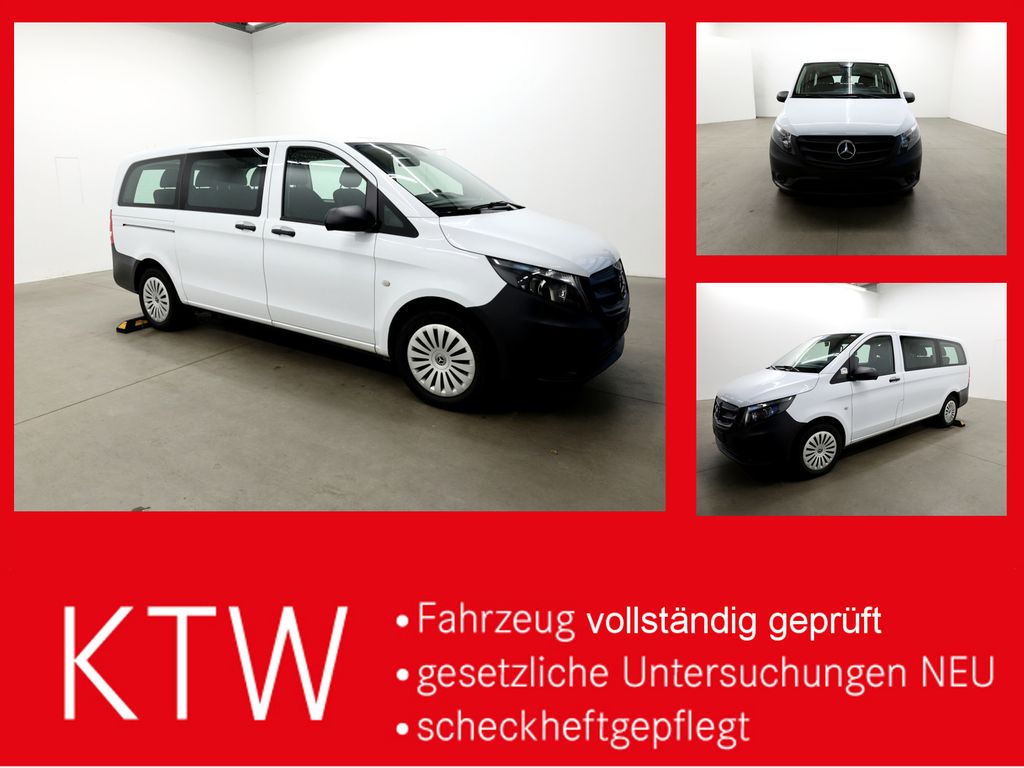 Mercedes-Benz Vito 2022