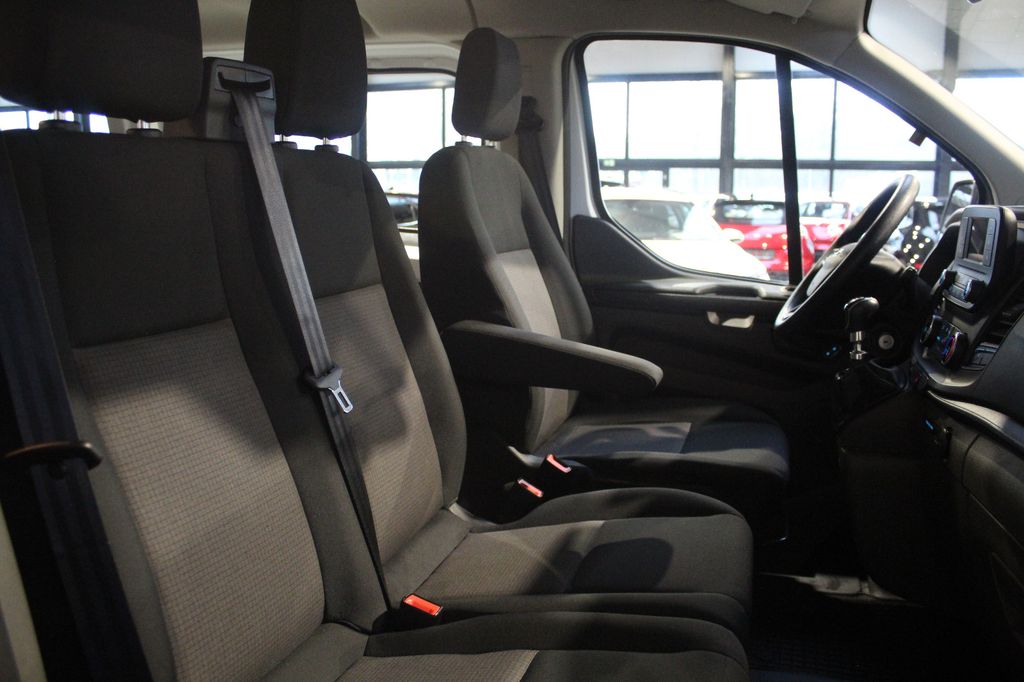 Ford Transit Custom 2021