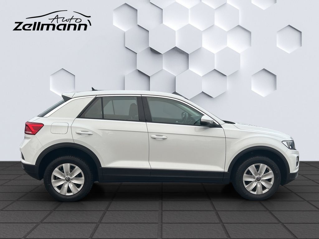 Volkswagen T-Roc 2021