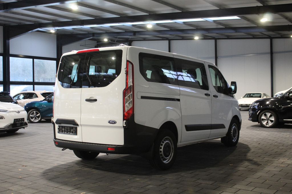 Ford Transit Custom 2021