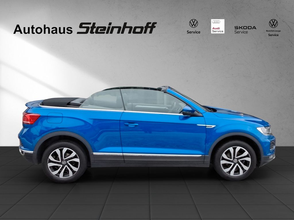 Volkswagen T-Roc 2021