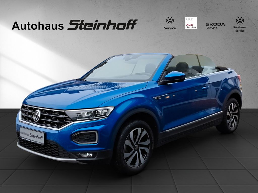 Volkswagen T-Roc 2021
