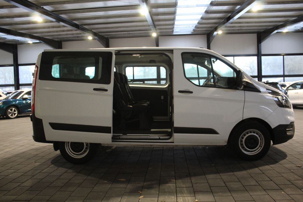 Ford Transit Custom 2021